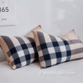 Couverture de coussin de coussinet confortable et confortable